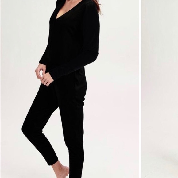 Smash & Tess Pants - NWOT Smash & Tess Friday Romper - size L